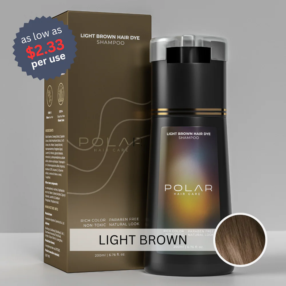 Light Brown