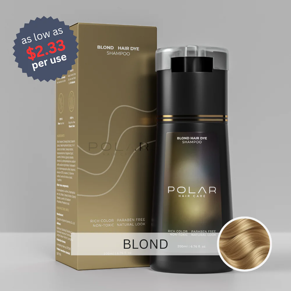 Blonde